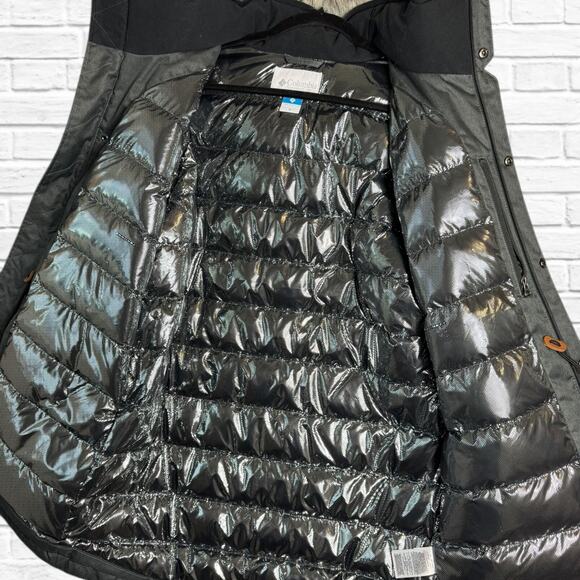 Columbia Bonneville Omni-Heat Down Jacket - Picture 3 of 7